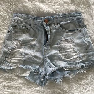 Aeropostale size 2 shorts